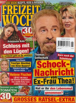 Freizeit Woche - NO 25