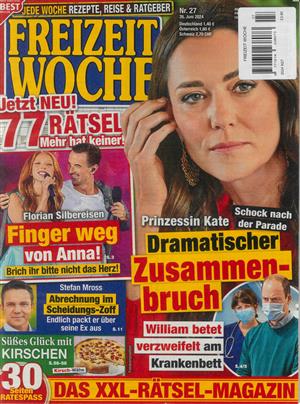 Freizeit Woche - NO 27