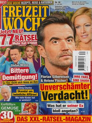 Freizeit Woche - NO 30
