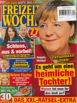Freizeit Woche - NO 34