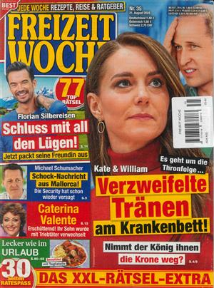 Freizeit Woche - NO 35