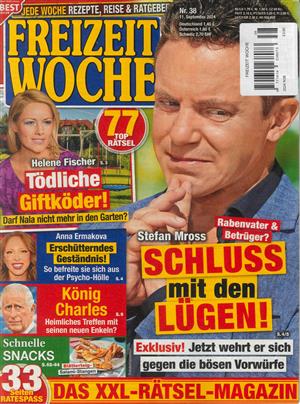 Freizeit Woche - NO 38
