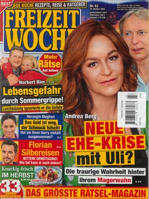 Freizeit Woche - NO 43