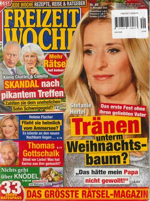 Freizeit Woche - NO 49