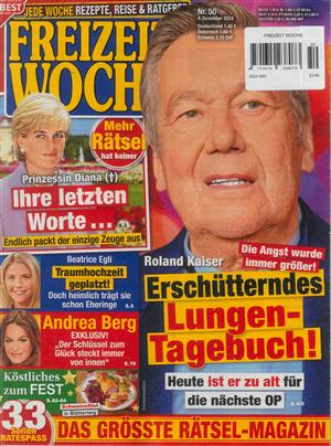 Freizeit Woche - NO 50