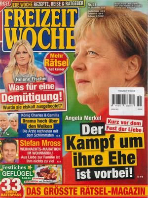 Freizeit Woche, issue NO 51