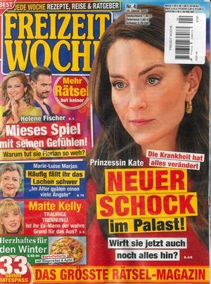 Freizeit Woche - NO 4