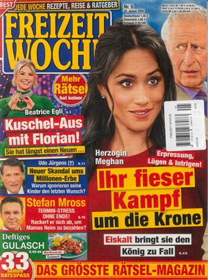 Freizeit Woche - NO 5