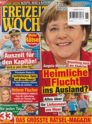 Freizeit Woche - NO 6