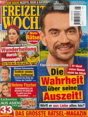 Freizeit Woche - NO 8