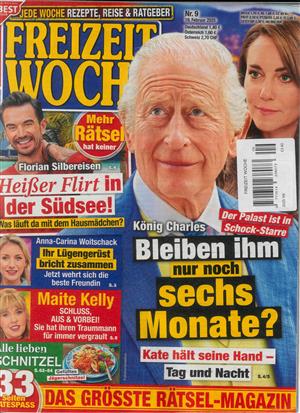 Freizeit Woche - NO 9