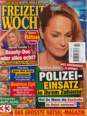 Freizeit Woche - NO 10