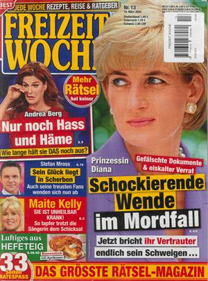 Freizeit Woche - NO 13