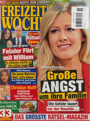 Freizeit Woche - NO 19