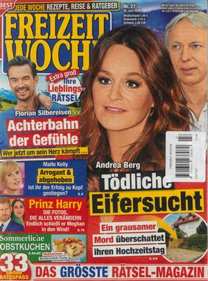Freizeit Woche, issue NO 27