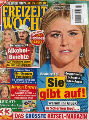 Freizeit Woche - NO 32