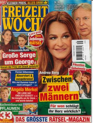 Freizeit Woche - NO 35