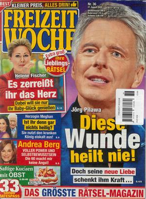 Freizeit Woche, issue NO 36