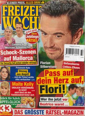 Freizeit Woche - NO 37