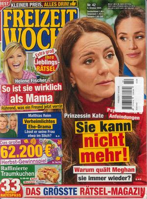 Freizeit Woche - NO 42