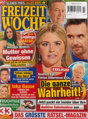 Freizeit Woche Magazine