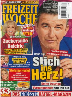 Freizeit Woche Magazine
