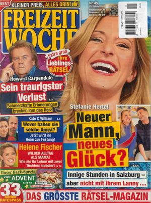 Freizeit Woche Magazine