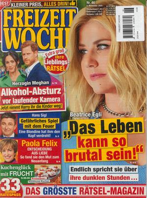 Freizeit Woche Magazine