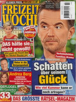 Freizeit Woche Magazine