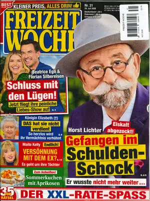 Freizeit Woche Magazine
