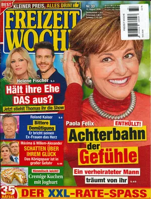 Freizeit Woche Magazine