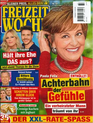 Freizeit Woche Magazine
