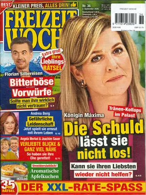 Freizeit Woche Magazine