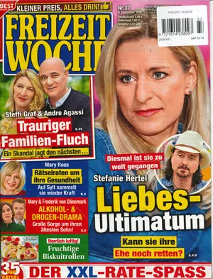 Freizeit Woche - NO 37 Magazine