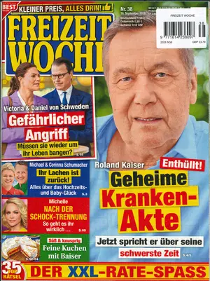 Freizeit Woche Magazine