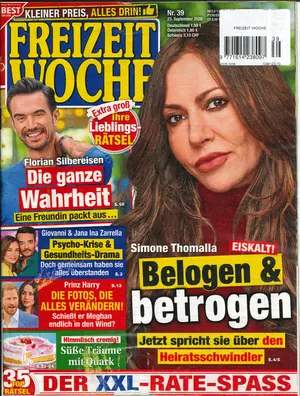 Freizeit Woche Magazine