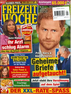 Freizeit Woche Magazine