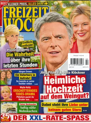 Freizeit Woche Magazine