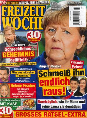 Freizeit Woche - NO 42