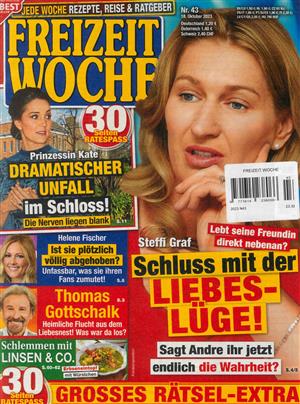 Freizeit Woche - NO 43