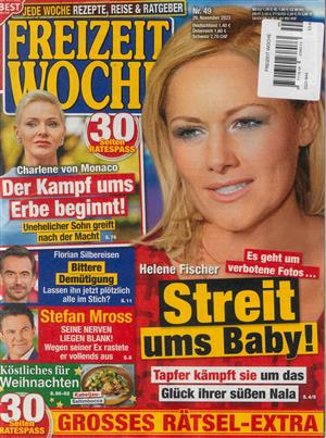 Freizeit Woche - NO 49