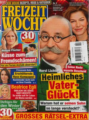 Freizeit Woche - NO 2