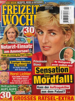Freizeit Woche - NO 4