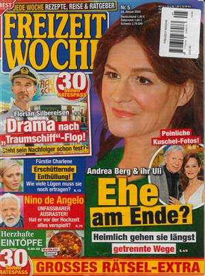 Freizeit Woche - NO 5