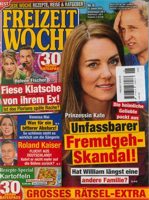 Freizeit Woche - NO 6