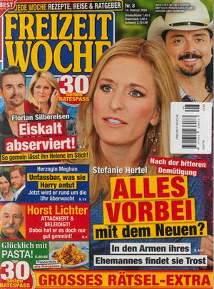 Freizeit Woche - NO 8