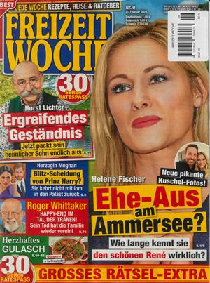 Freizeit Woche - NO 9