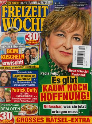 Freizeit Woche - NO 10