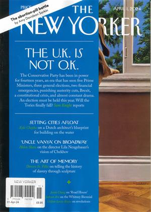 The New Yorker - 01/04/2024