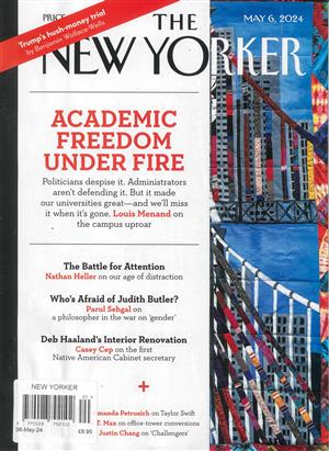 The New Yorker - 06/05/2024